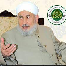 تعزية الشيخ أ. د عبد الملك عبد الرحمن السعدي لذوي شهداء مأساة حادثة مشتشفى الخطيب