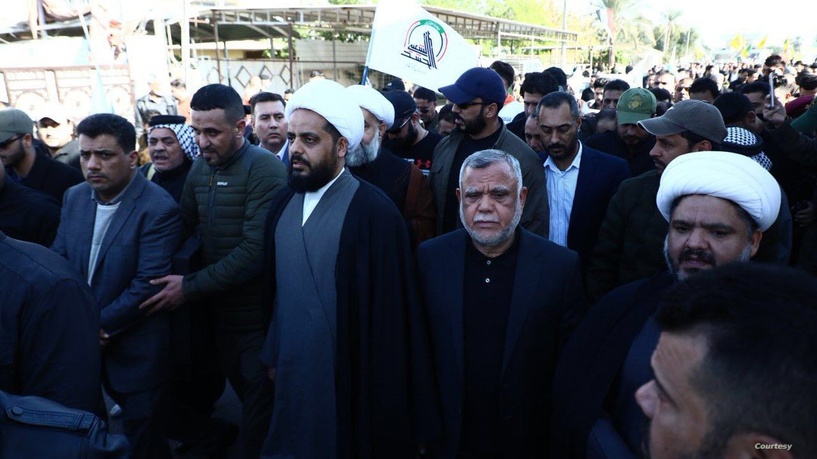 خليفة سليماني يفشل.. والميليشيات تهدد الزرفي علانية