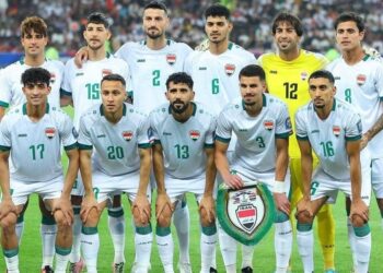 اسود الرافدين يستعدون للقاء النشامى