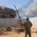 فيديو.. الجيش الإسرائيلي يستخدم “المنجنيق” لحرق جنوب لبنان