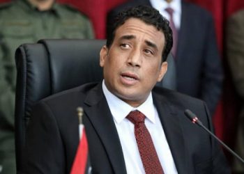 المنفي يصل الرياض للمشاركة في القمة العربية الإسلامية الطارئة