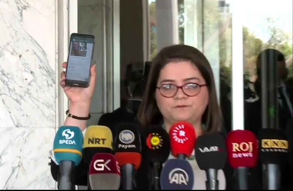 “شوزاد” تفضح فيديوهات رئيس الجيل الجديد