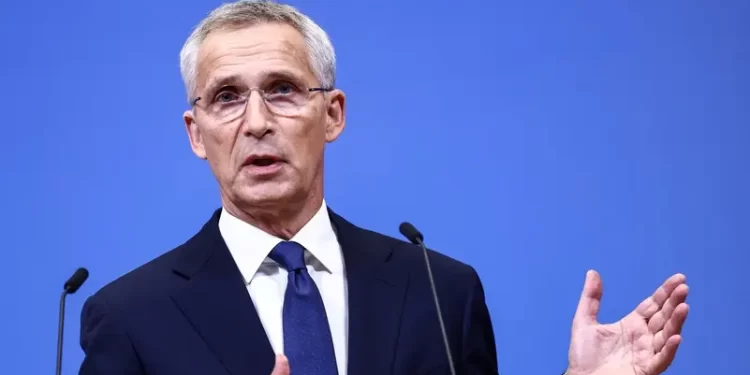 الناتو: ترك بوتين ينتصر في أوكرانيا سيكون كارثياً