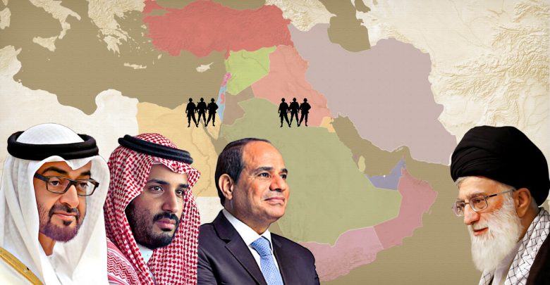 بعد الانسحاب المصري .. وفاة “الناتو العربي” مبكرًا !