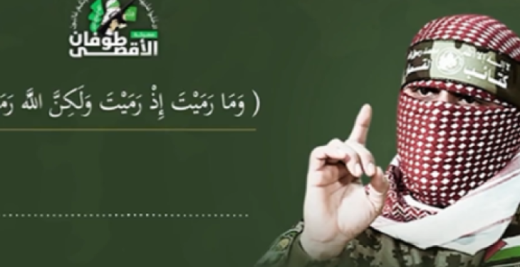 أبو عبيدة: مجاهدونا استخدموا قذائف مضادة للتحصينات وهدموا بيوتاً على رؤوس الجنود الإسرائيليين- (فيديو)