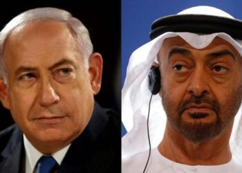 بن زايد رفض طلبا من نتنياهو لدفع رواتب عمال فلسطينيين