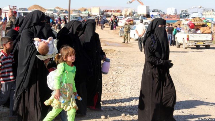 كارثة أخلاقية.. المتحدث باسم العشائر يدعو العراقيين إلى اغتصاب نساء داعش