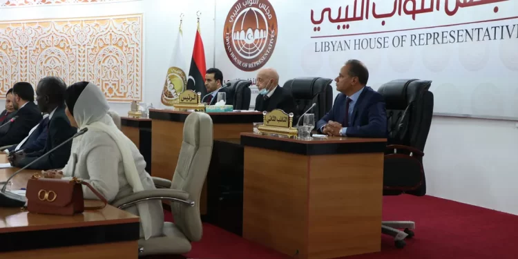 بارقة أمل في ليبيا … قد تقود نحو الانتخابات