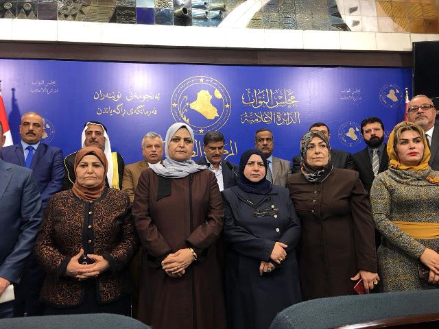 نواب نينوى يطالبون بمحاسبة الكبار وإخراج الـ”بزنس” الديني والحشدي من الموصل