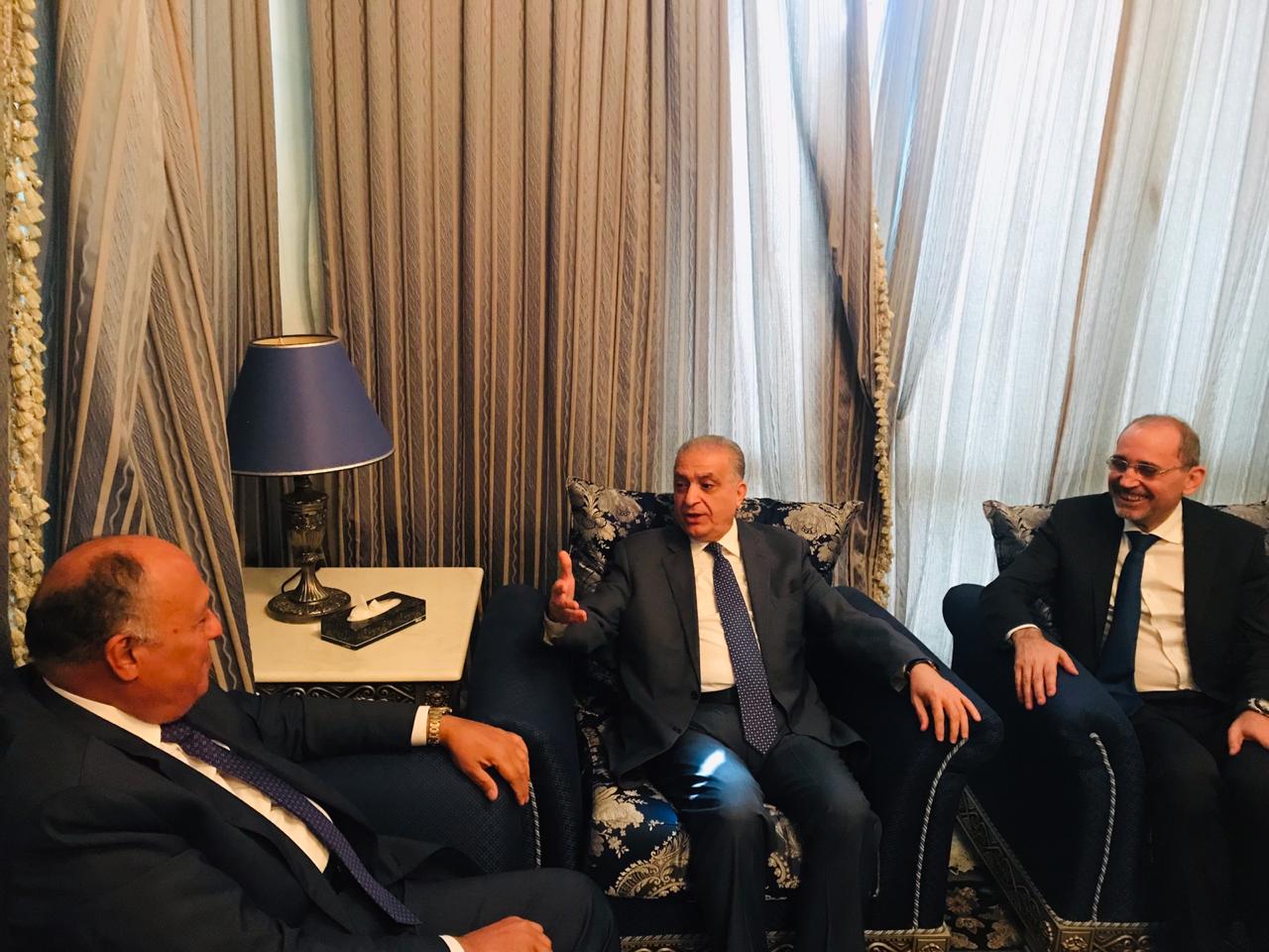 ائتلاف المالكي يطالب وزير الخارجية العراقي بتوضيح تصريحاته بشأن الاعتراف بإسرائيل