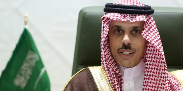 وزير الخارجية السعودي: الصراع في اليمن لن ينتهي إلا بتسوية سياسية