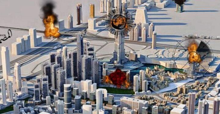 “الوية الوعد الحق” تطلق تهديداً جديداً ذو مصداقية ضد دول الخليج