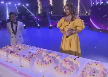 مفاجأة إليسا في موسم الرياض.. شاهد الاحتفال بعيد ميلادها