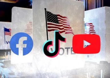 اتهامات لـ”تيك توك” و”فيسبوك” بتمرير إعلانات مضللة حول انتخابات أميركا؟