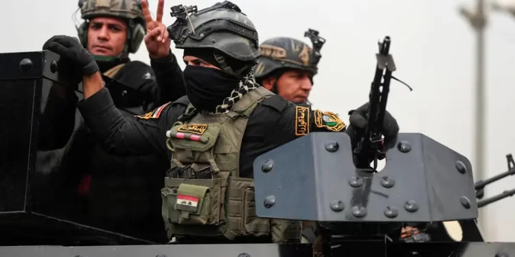 العراق.. مسلحون يقتلون 8 اشحاص بهجوم مسلح في ديالى