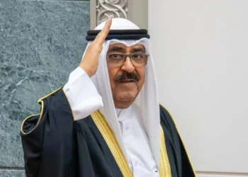 أمير الكويت للحكومة الجديدة: سنحاسب من يقصر بعمله