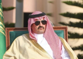 أمير عسير يشهد عفو مواطن سعودي عن قاتل ابنه الوحيد