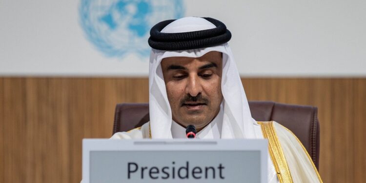 انتخاب “أمير قطر” رئيساً لمؤتمر الأمم المتحدة الخامس المعني بأقل البلدان نمواً