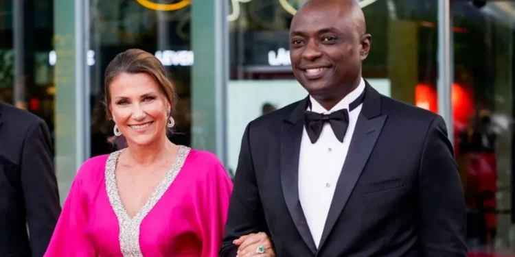 زواج أميرة النرويج بـ”المشعوذ”.. تفاصيل الزفاف المنتظر