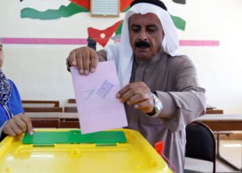 الانتخابات الأردنية مؤشر إيجابي وسط توترات حرب غزة