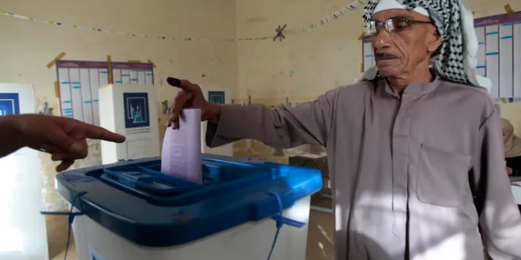 العراق يحتاج إلى 250 ألف موظف لإجراء الانتخابات المحلية