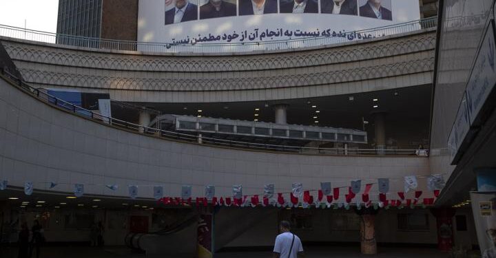 معضلات خامنئي في الجولة الثانية