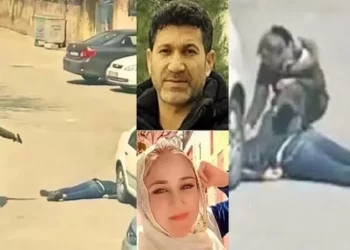 شاهد الانتقام المرعب لتركية دهست شقيق زوجها ثم قتلته برصاصة