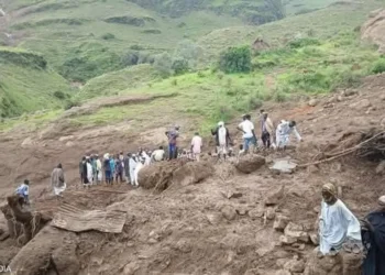 فاجعة انزلاق أرضي يدمّر قرية سودانية بأكملها والضحايا بالمئات