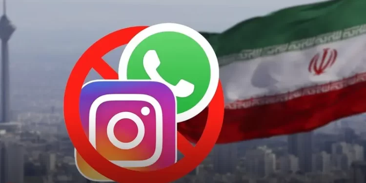 انتهت المهلة.. طهران تهدد بحظر “إنستغرام” و”واتساب” بشكل دائم