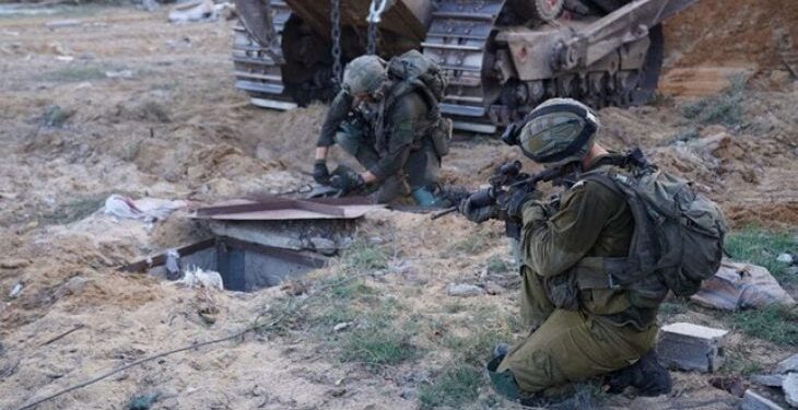 الأنفاق حوّلت غزة إلى ستالينغراد الفلسطينية.. وتدميرها عملية طويلة ومعقدة- (صور)