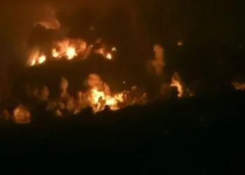 اسرائيل تؤكد وإيران تنفي وجود عناصر لها في “أنفاق علي الطاهر”