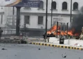 مقتل جندي سوري و12 جريح جراء انفجار سيارة مفخخة في دمشق