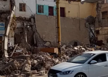هلع في السودان.. فندق أثري ينهار على النزلاء ببورتسودان