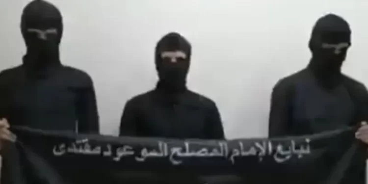 رغم تبرؤ الصدر.. فيديو جديد لـ”أهل القضية” حول المهدي!