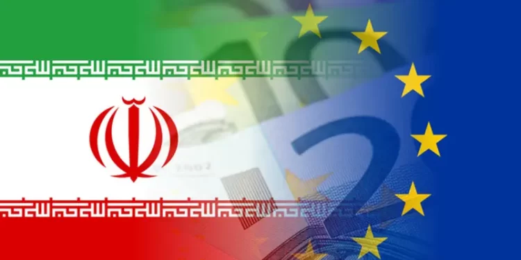مجلس المندوبين بالاتحاد الأوروبي يبحث العقوبات ضد إيران