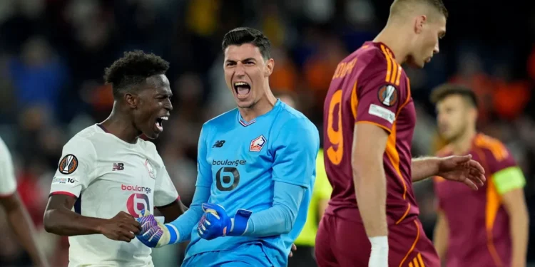 معجزة حارس المرمى الذي تصدى لثلاث ركلات جزاء في 3 دقائق