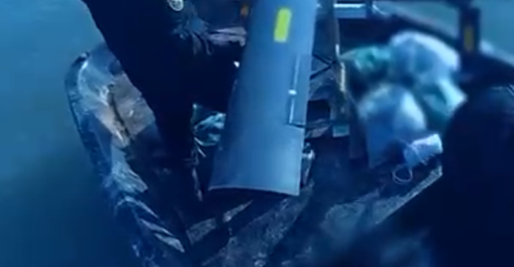 الميليشيات العراقية تكشف عن حاملة طائرات “سرايا أولياء الدم”