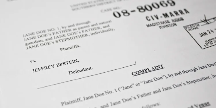 فضائح “إبستين” تكشف أسماء ثقيلة مصحوبة بالاعتذارات والاستقالات وإلاحراج