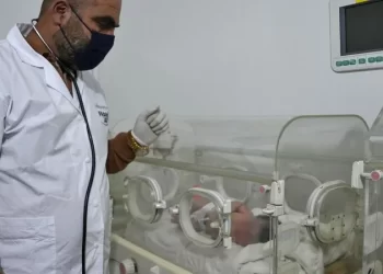 اسرار وخفايا محاولات خطف الرضيعة السورية “آية”.