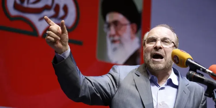 رئيس البرلمان الإيراني: أبوابنا الدبلوماسية ما زالت مفتوحة للحوار