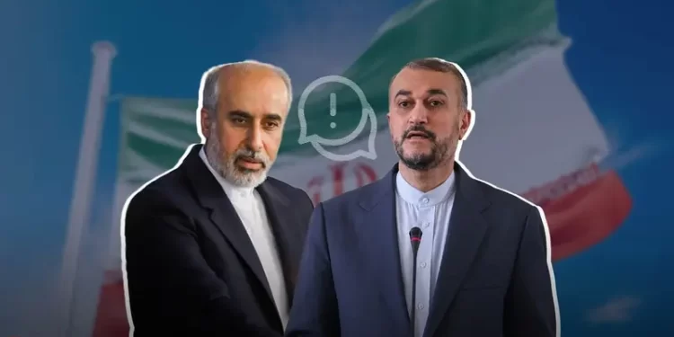 طهران تناقض نفسها: أميركا لا ترغب بإحياء الاتفاق النووي