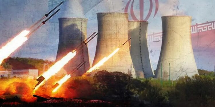 إيران قلقة من استهداف النووي.. وتسعى لتقليص رد إسرائيل