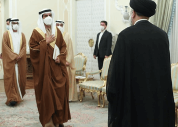 العلاقات الإيرانية – الإماراتية تنتعش من جديد بعد سنوات القطيعة العجاف..