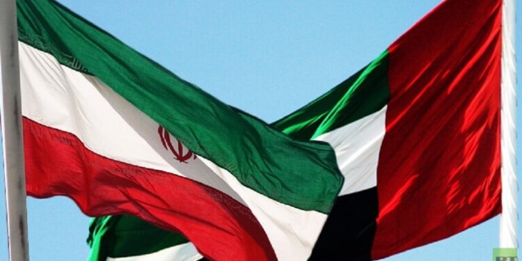 وفد قيادة حرس الحدود الإيرانية يصل إلى الإمارات للاجتماع بنظيره اليوم