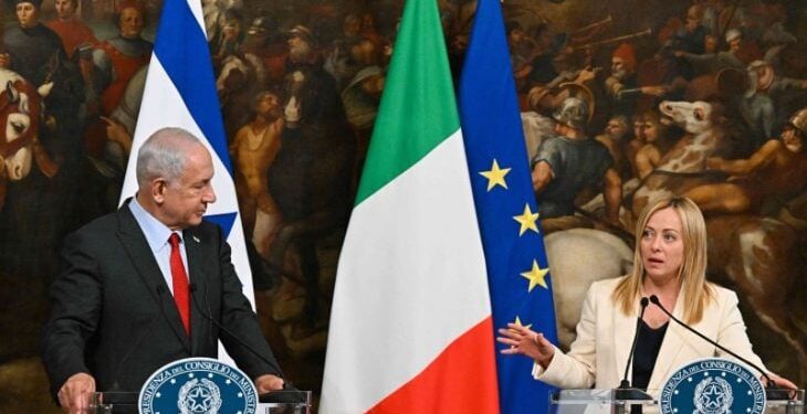 إيطاليا ترفض تعيين سفير إسرائيلي لرئاسته مستوطنة.. وغضب في أوساط الجالية اليهودية