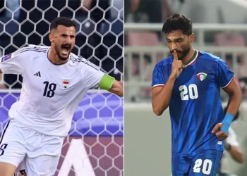 “العراق – الكويت” هل ستتغلب الرياضة على السياسة في لقاء الاشقاء؟