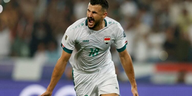 أيمن حسين.. ابتسامة العراق وأملها لتحقيق الحلم الذي غائب عنها منذ 4 عقود