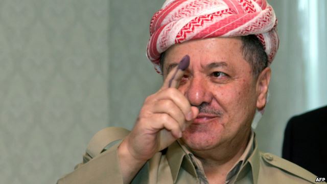 حزب بارزاني يخوض انتخابات الاقليم والعراقية العامة بقائمة منفردة