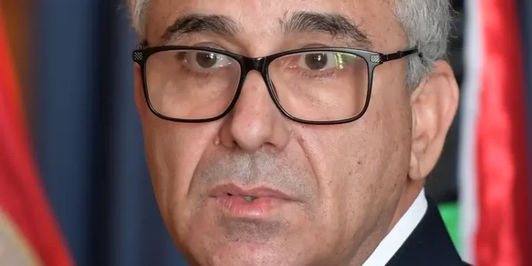 باشاغا يدعو العرب لدعم التسوية الليبية وإيجاد سلطة منتخبة