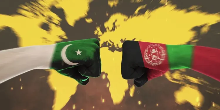 وسط جهود إقليمية وروسية “إيران تتوسط بين كابل وإسلام آباد”